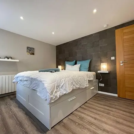 La Taniere De L'ours - L'alcove De L'ours - Cosy 2 Pers * Dambach