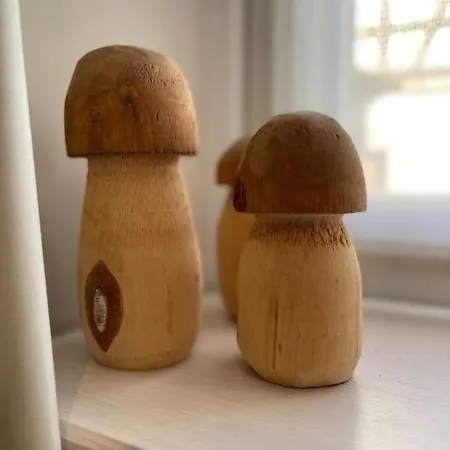 La Taniere De L'ours - L'alcove De L'ours - Cosy 2 Pers Appartement *