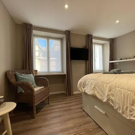 La Taniere De L'ours - L'alcove De L'ours - Cosy 2 Pers Apartment *