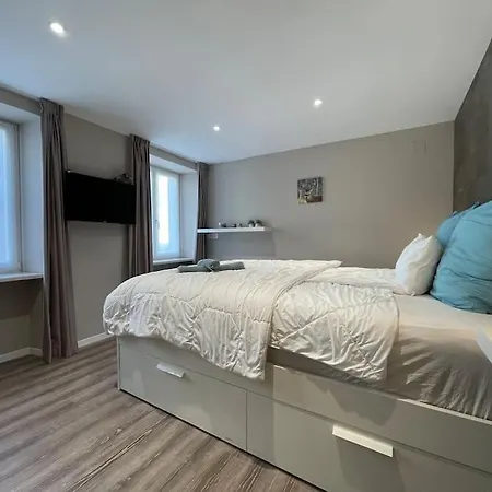 Apartment La Taniere De L'ours - L'alcove De L'ours - Cosy 2 Pers