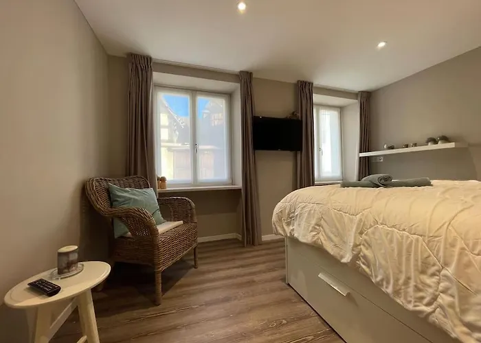 アパート La Taniere De L'ours - L'alcove De L'ours - Cosy 2 Pers