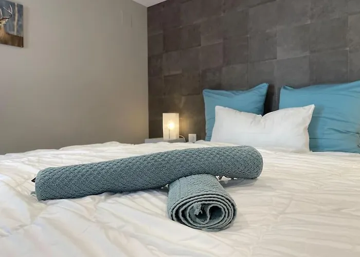 アパート La Taniere De L'ours - L'alcove De L'ours - Cosy 2 Pers *