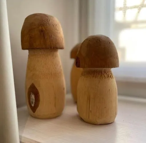 La Taniere De L'ours - L'alcove De L'ours - Cosy 2 Pers アパート *