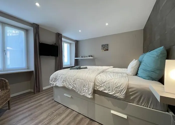 アパート La Taniere De L'ours - L'alcove De L'ours - Cosy 2 Pers